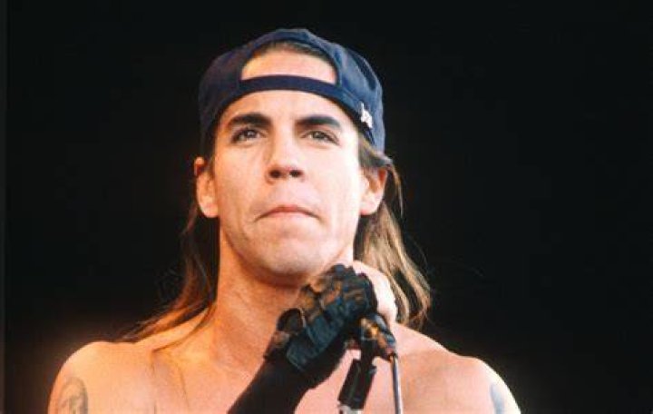 Meet The Mother Of RHCP's Anthony Kiedis' Amazing Child