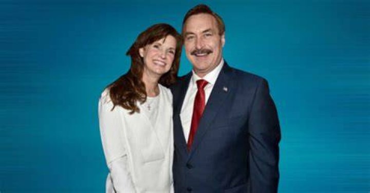 Meet The Mysterious Wife Of MyPillow CEO Mike Lindell
