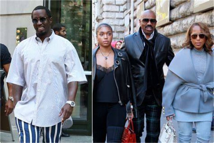 Meet The Parents Diddy Lori Harvey His Son S Ex Spotted On Romantic