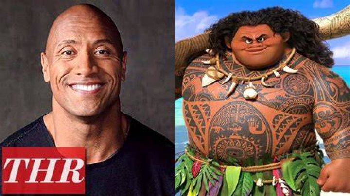 Meet The Talented Voice Behind Maui In Disney's Moana