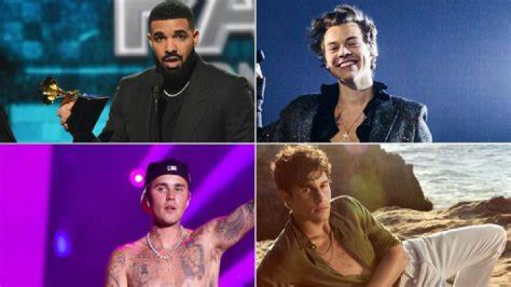 Meet The Top Young Male Singers Under 30