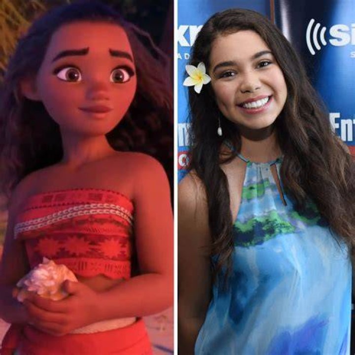 Meet The Voices Behind Disney's Enchanting "Moana" Cast