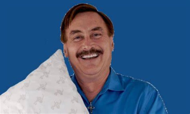 Meet The Woman Behind The MyPillow CEO