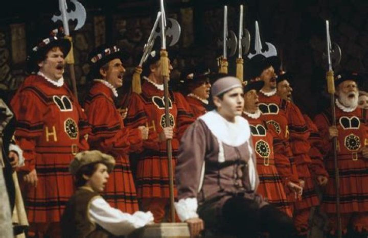 Meet the Yeomen Cast Troupers