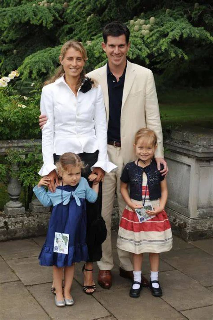 Meet Tim Henman And His Wife: A Tennis Power Couple