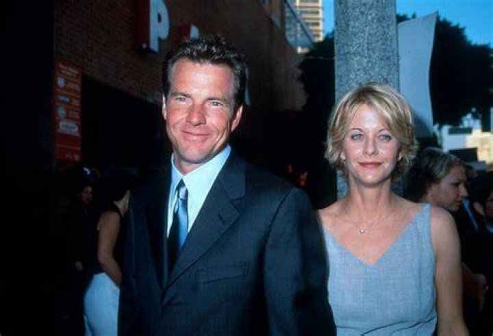 Meg Ryans Aff&auml;re ruinierte ihre Ehe mit Dennis Quaid sie bestritt