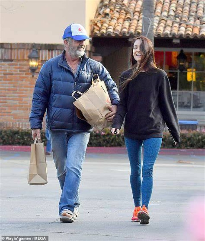 Mel Gibson, 63, and girlfriend Rosalind Ross, 28, look a little worse