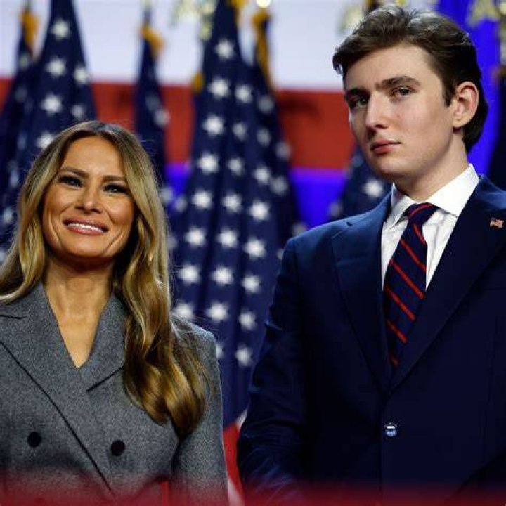 Melania and Barron Trump won&rsquo;t be moving to the White House