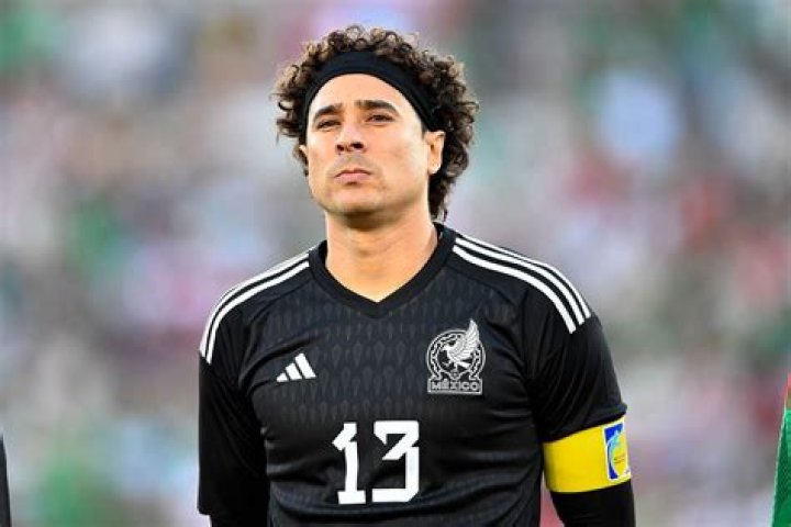 Memo Ochoa y su Mundial favorito con M&eacute;xico &ldquo;Fue especial&rdquo;