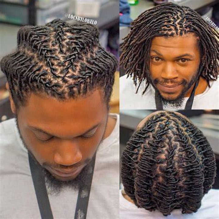 Mens Dreadlock Styles, Short Dreadlocks Styles, Short Dreads, Dreadlock