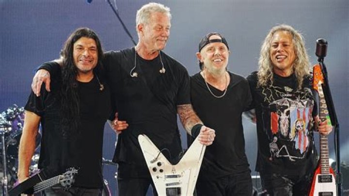 Metallica Members Net Worth in 2023 Albums, Tours, and More
