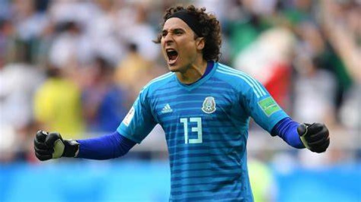 Mexico national team Goalkeeper Guillermo Ochoa sets sights on 2022