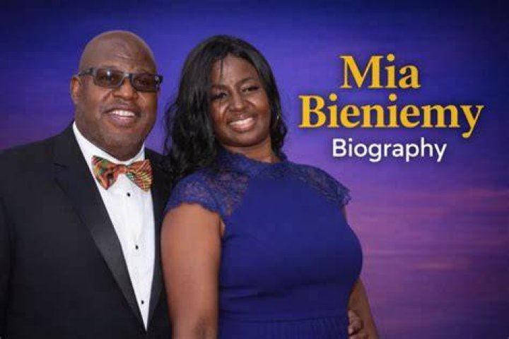 Mia Bieniemy, Wife And Pillar Of Support