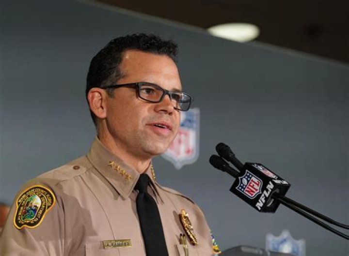 MiamiDade Police Director's family disputes witness claims of gun at hotel