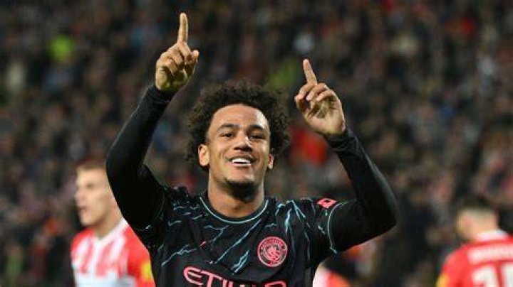 Micah Hamilton and Oscar Bobb score 1st Man City goals in UCL win
