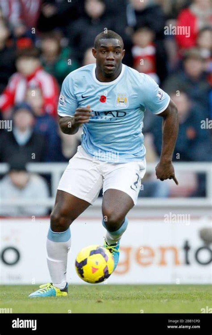 Micah Richards: A Dependable Defender For Manchester City