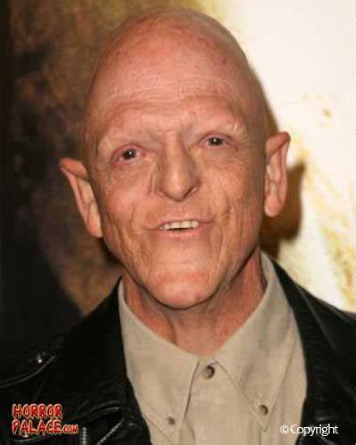Michael Berryman Horror Movie Actor