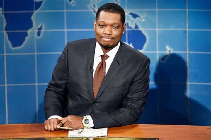 Michael Che Ethnicity of Celebs