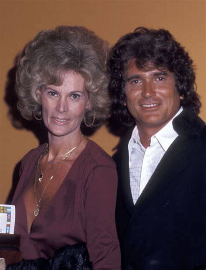 Michael Landon's Wives And The Secrets They Kept