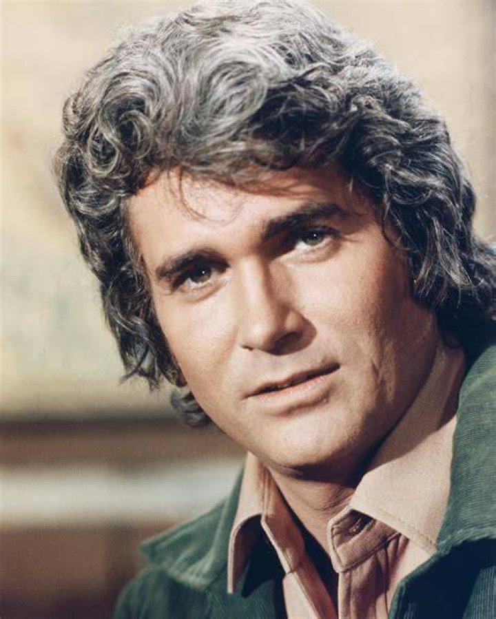 MICHAEL LANDON Born as Eugene Maurice Orowitz on October 31, 1936 in