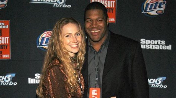 Michael Strahan Accuses ExWife of Physically and Emotionally Abusing