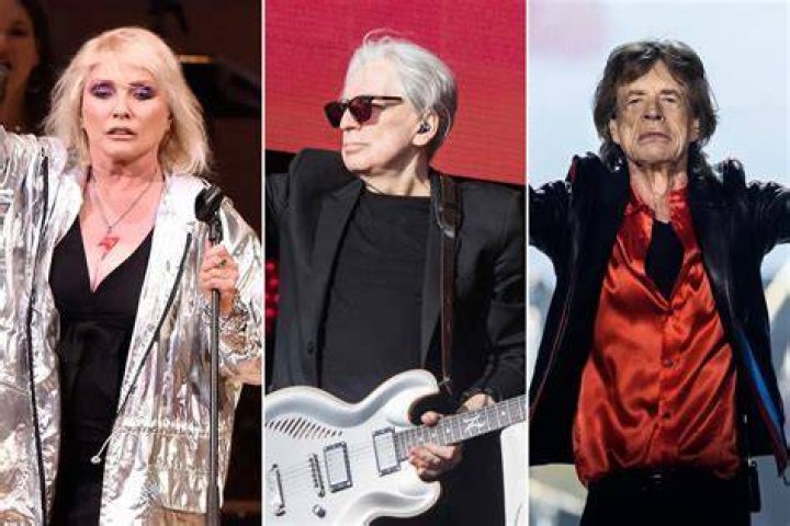 Mick Jagger and Debbie Harry lead tributes to Tina Turner, who has died