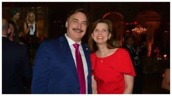 Mike Lindell's Wife: Karen Dickey