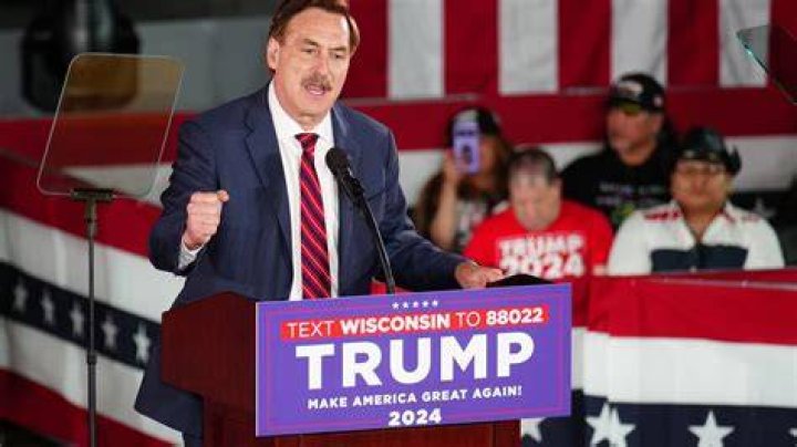 Mike Lindell's wife Dallas Yocum Wiki, Age Family, Height, Facts