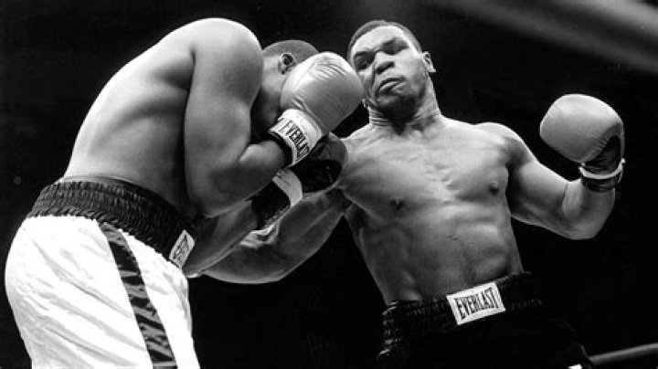 Mike Tyson won't face charges after video shows him punching man at San