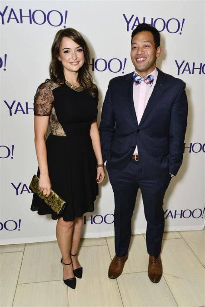 Milana Vayntrub Spouse