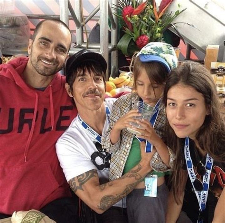 Milk on Instagram &ldquo;Anthony Kiedis and Flea (RHCP) performing
