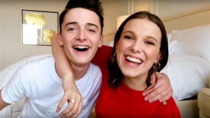 Millie Bobby Brown & Noah Schnapp We'll Get Married At 40 If We're