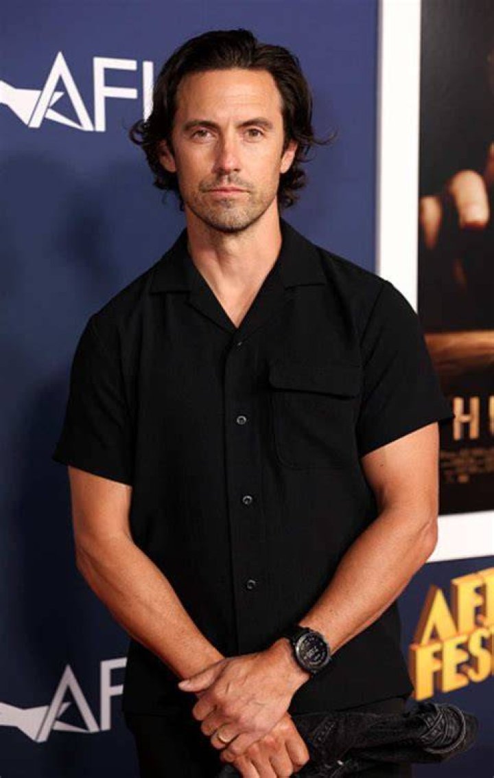 Milo Ventimiglia I have crushed on him for YEARS. I love that he's