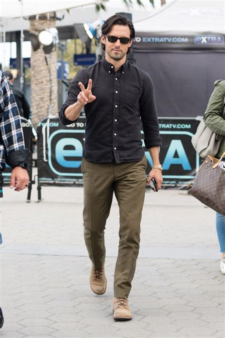 Milo Ventimiglia Inspiration Album r/malefashionadvice