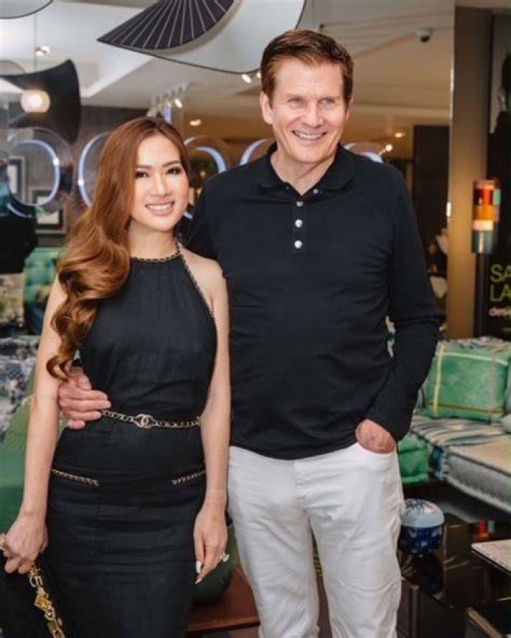Mimi Morris' 200 Million Net Worth Bling Empire's Donald "Don" Morris