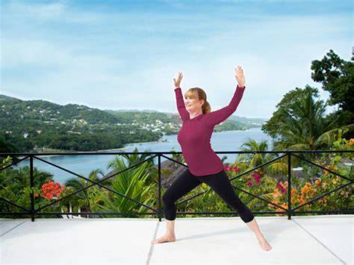 Miranda Esmonde-White's Enduring Legacy In Yoga