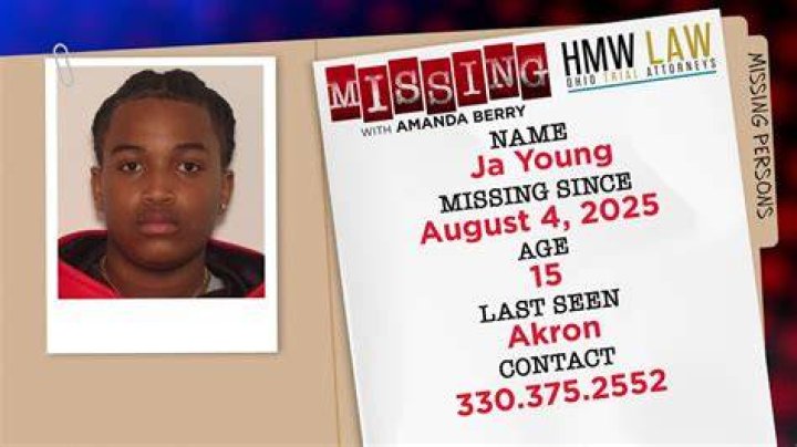 Missing 14YearOld Ja'Myra Strawder Found SALFA Scanner