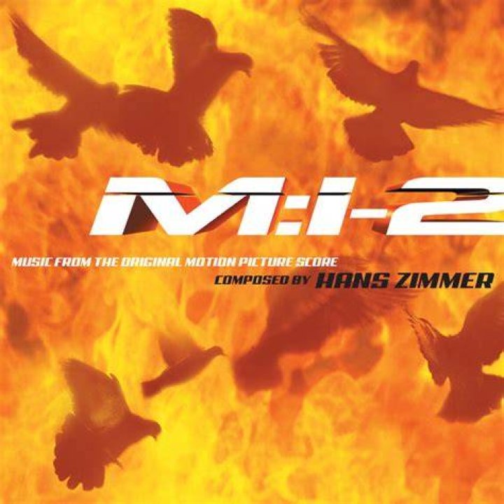 Mission Impossible 2 Music From The Motion Picture Score Expanded E