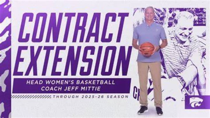 Mittie comments on contract extension