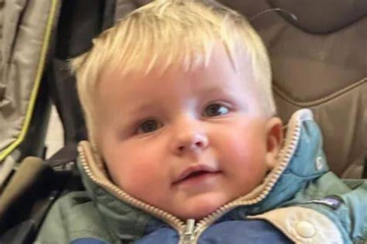 Mom accused of baby's beheading was ordered to stay away