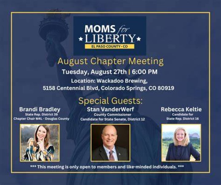 Moms for Liberty chapter splits off over response to rape allegation