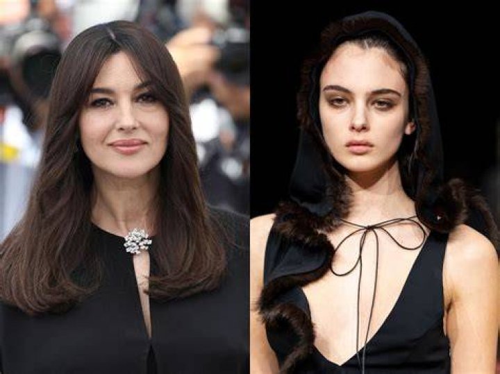 Monica Bellucci And Her Mother's Influence