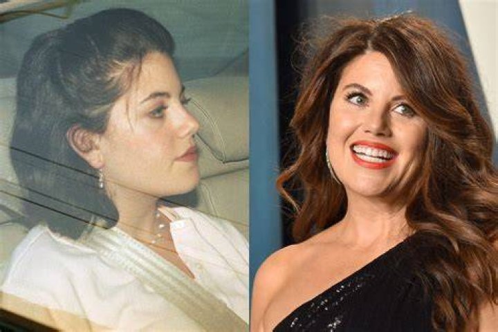 Monica Lewinsky's Journey As Jessica Kirson's Wife