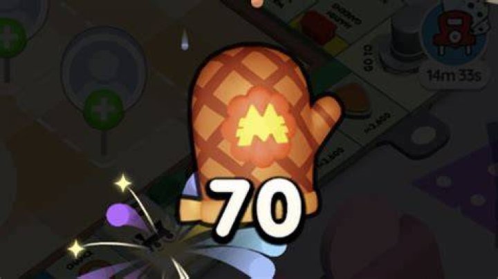 Monopoly GO Free Oven Mitts Links