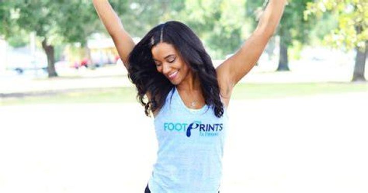 Morning Routine April Dupre of WWLTV and Footprints to Fitness