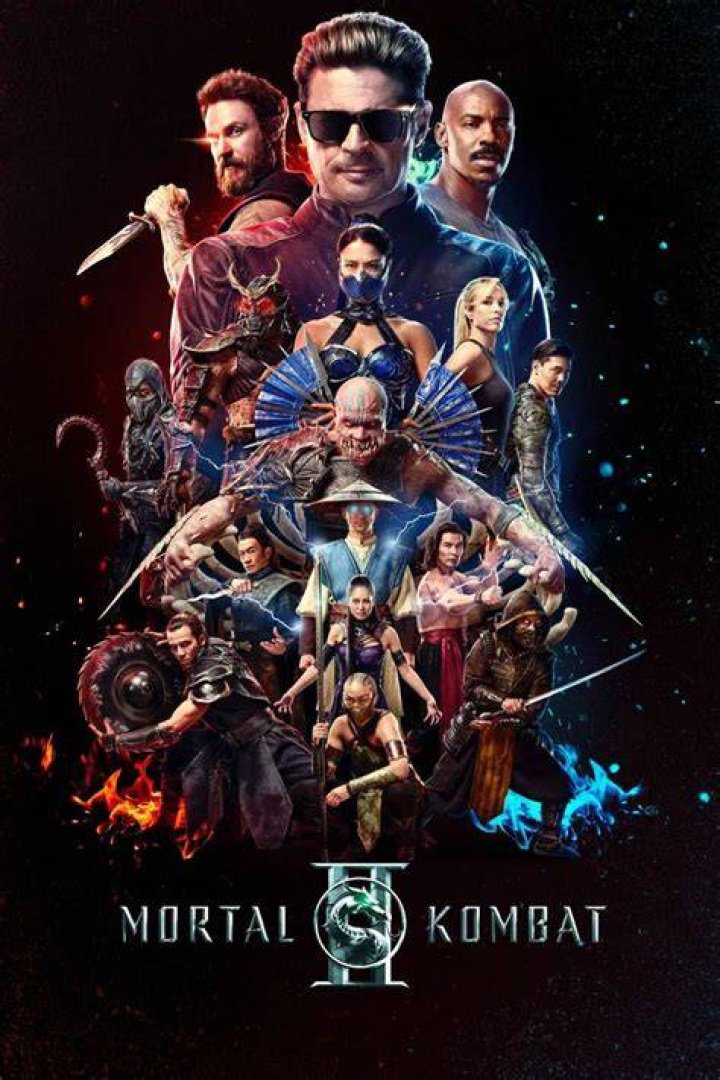 Mortal Kombat 2, Mortal Kombat Characters, Female Characters, Anime