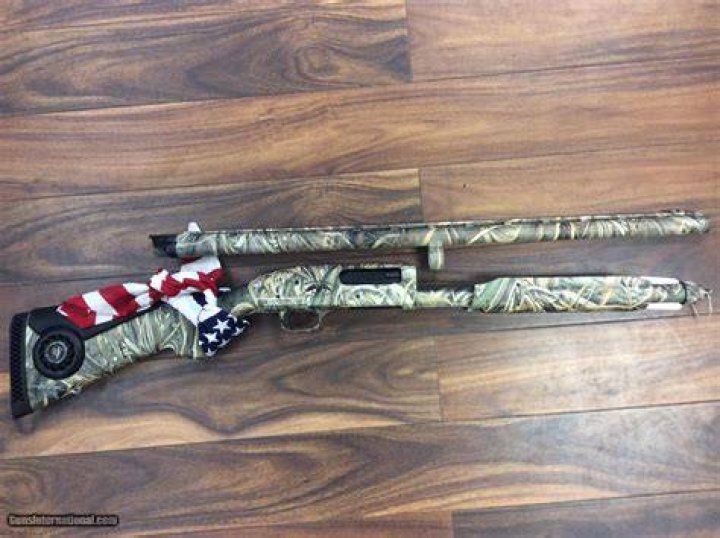 Mossberg Teams Up with Duck Commander for New Shotgun and Rifle Line