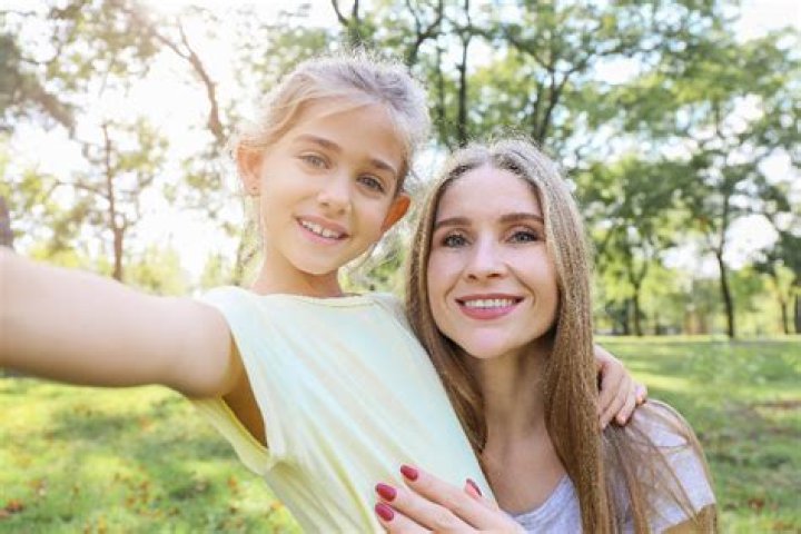 Mother And Daughter Free Stock Photo Public Domain Pictures