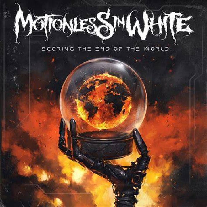 Motionless In White's Chris On 'Cyberhex', 'Masterpiece' & New Album