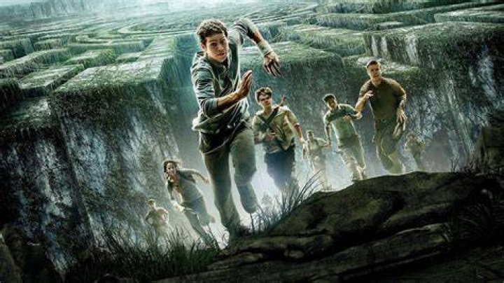 Movie Review The Maze Runner Reel Life With Jane